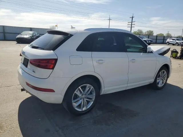 2017 AUDI Q3 PREMIUM  