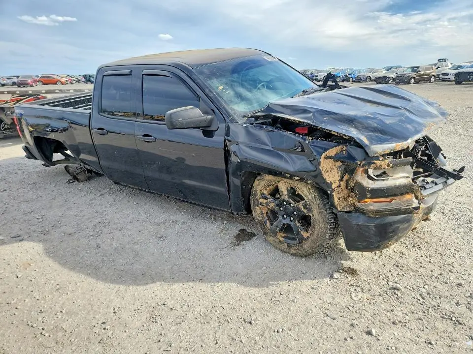 2016 CHEVROLET SILVERADO K1500  