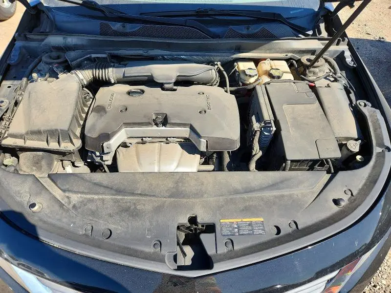 2018 CHEVROLET IMPALA LS  