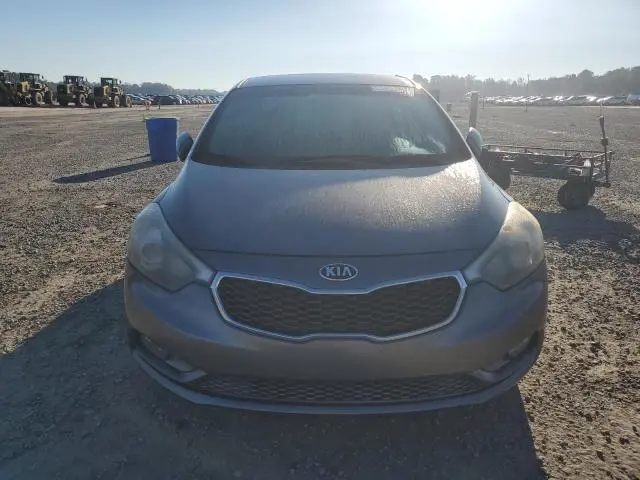 2016 KIA FORTE EX  