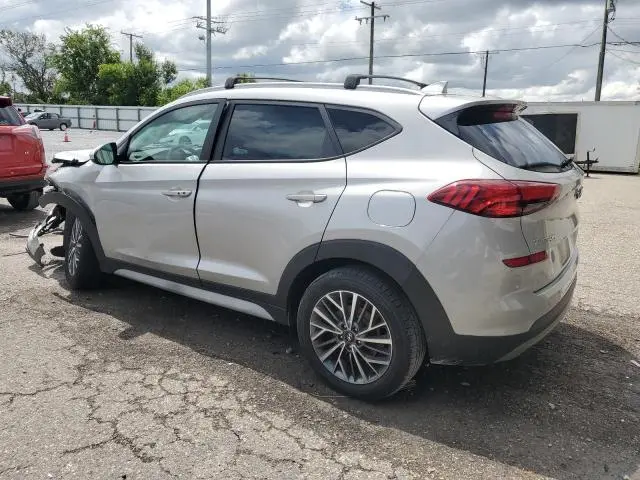 2020 HYUNDAI TUCSON LIMITED  