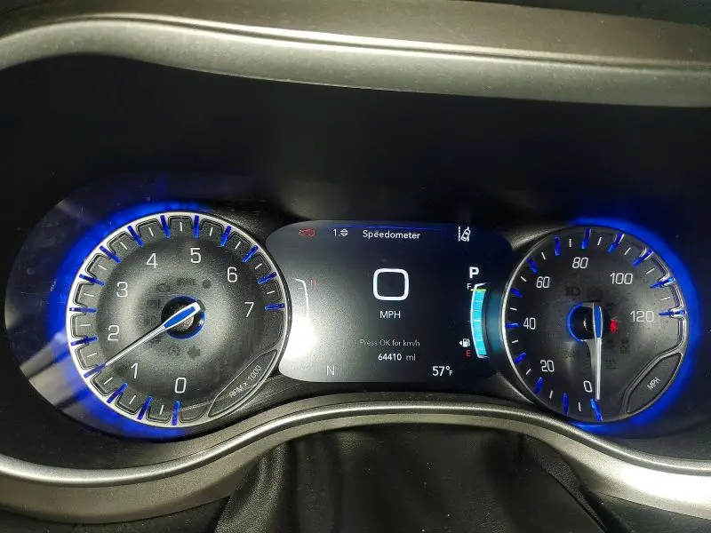 2020 CHRYSLER PACIFICA TOURING L  