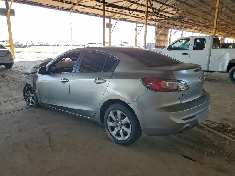 2013 MAZDA 3 I  