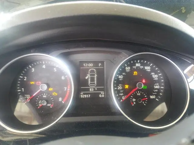 2016 VOLKSWAGEN JETTA SEL  