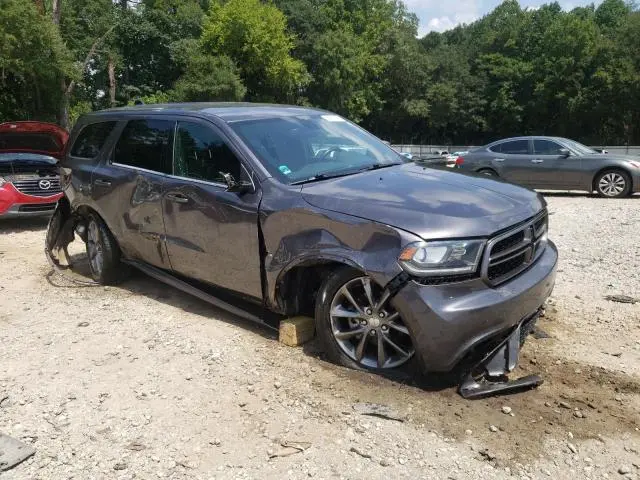2014 DODGE DURANGO SXT  