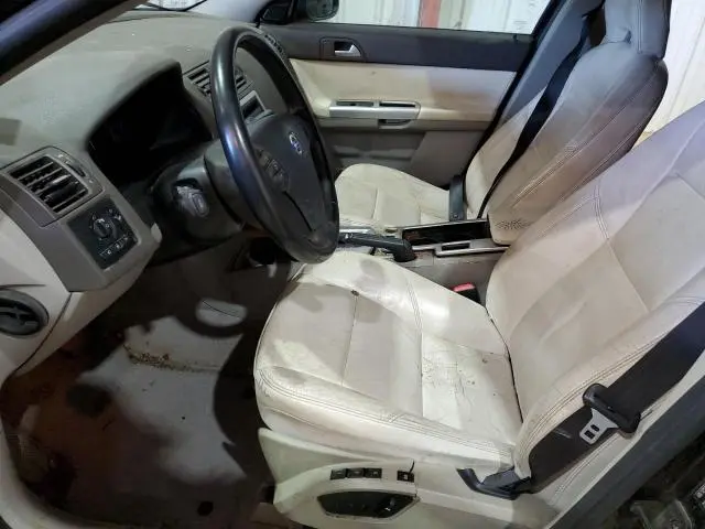 2011 VOLVO S40 T5