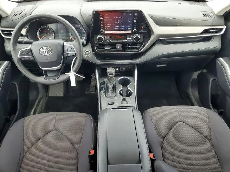 2022 TOYOTA HIGHLANDER L  