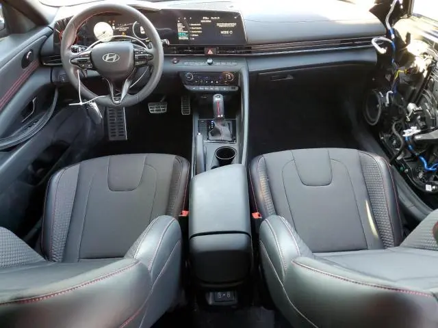 2025 HYUNDAI ELANTRA N LINE  