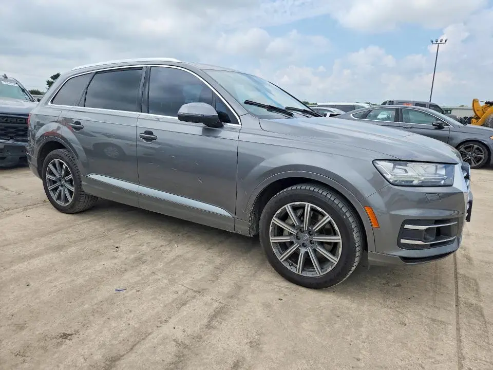 2018 AUDI Q7 PRESTIGE  
