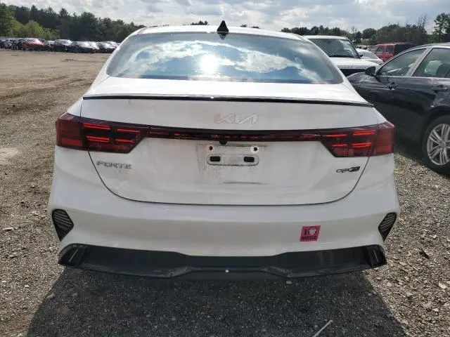 2023 KIA FORTE GT LINE  