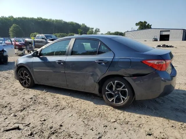 2018 TOYOTA COROLLA L  