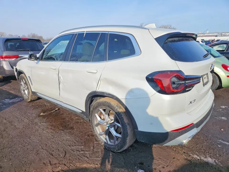 2024 BMW X3 XDRIVE30I  