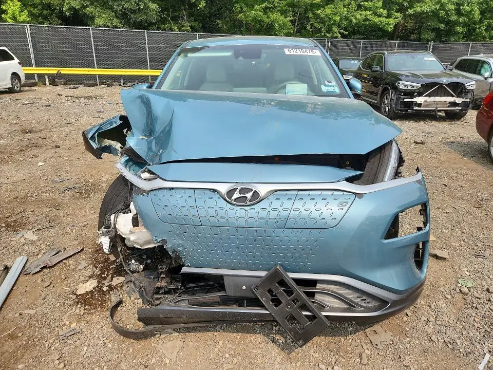 2021 HYUNDAI KONA ULTIMATE  