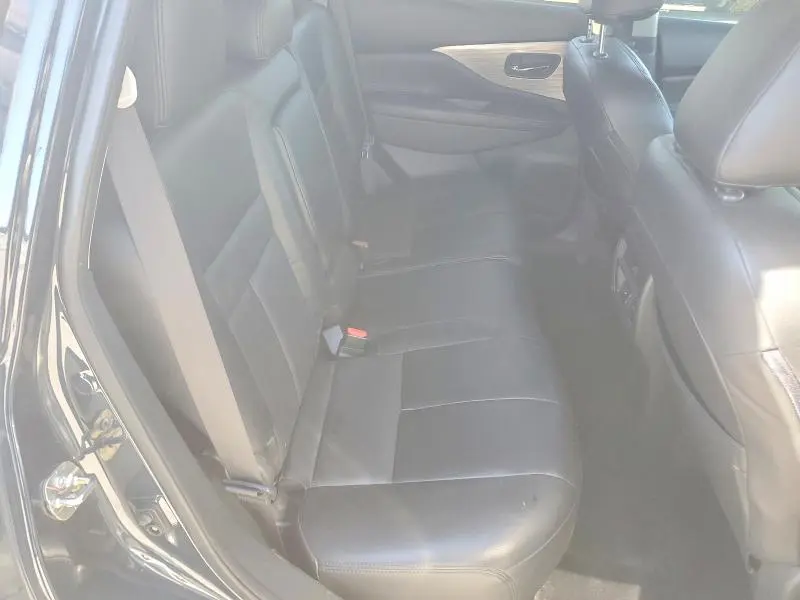 2018 NISSAN MURANO S  