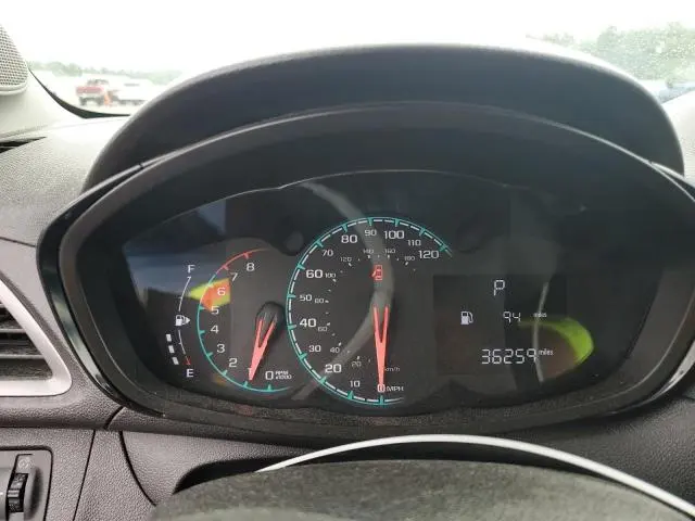 2019 CHEVROLET SPARK LS