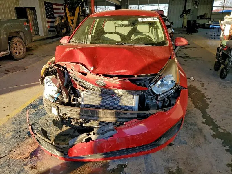 2014 KIA RIO LX  