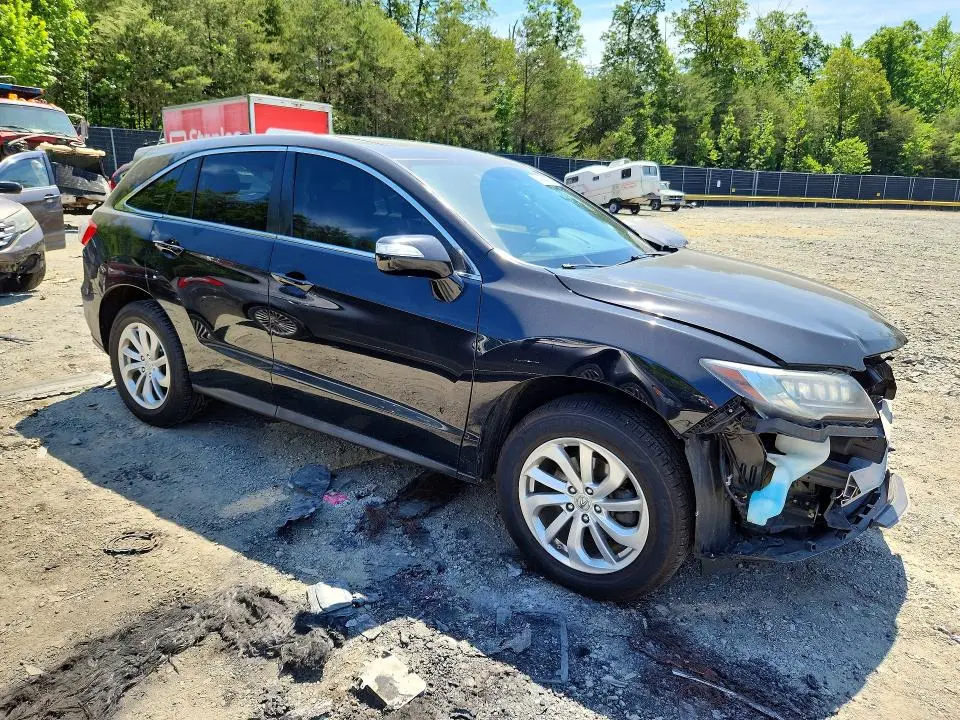 2018 ACURA RDX   
