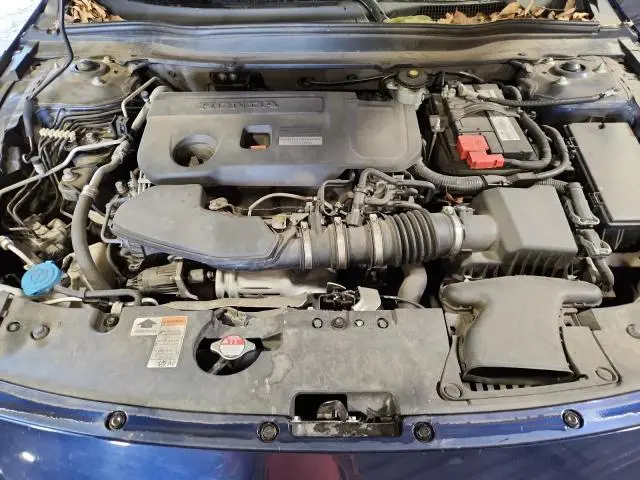 2020 HONDA ACCORD TOURING  