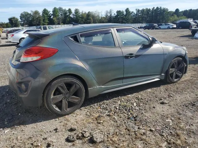 2015 HYUNDAI VELOSTER TURBO  