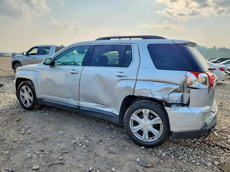 2017 GMC TERRAIN SLE  