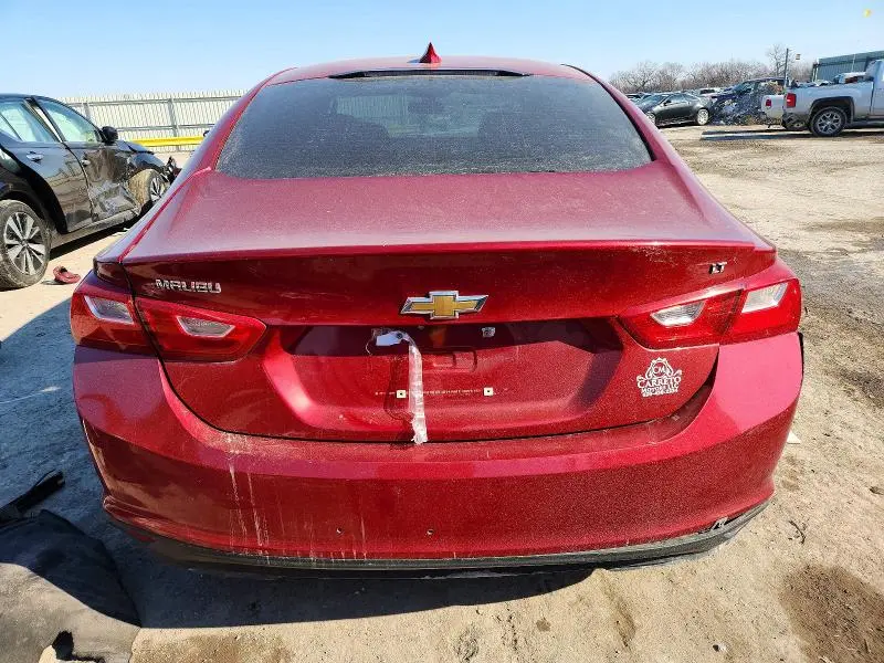 2016 CHEVROLET MALIBU LT  