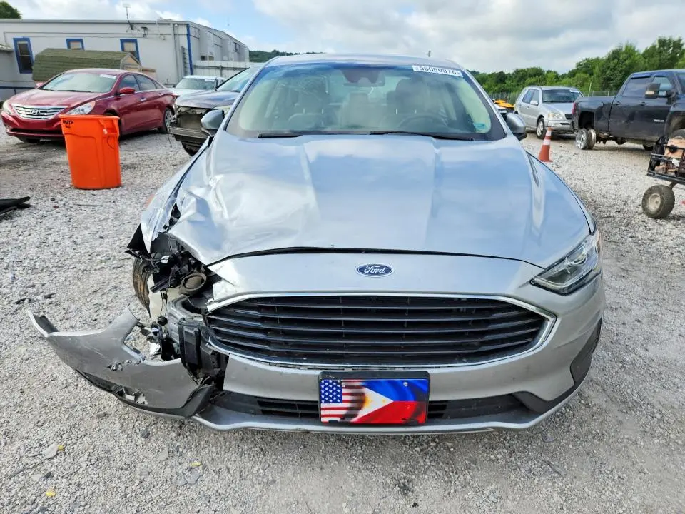2020 FORD FUSION S  