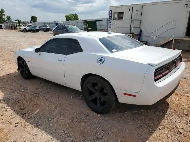 2017 DODGE CHALLENGER R/T  