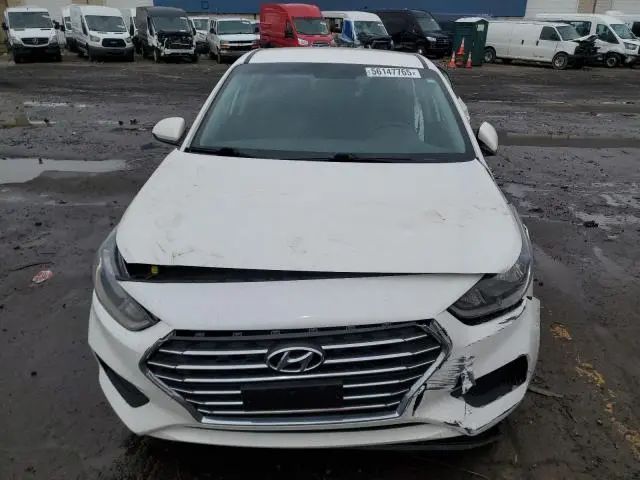 2020 HYUNDAI ACCENT SE  