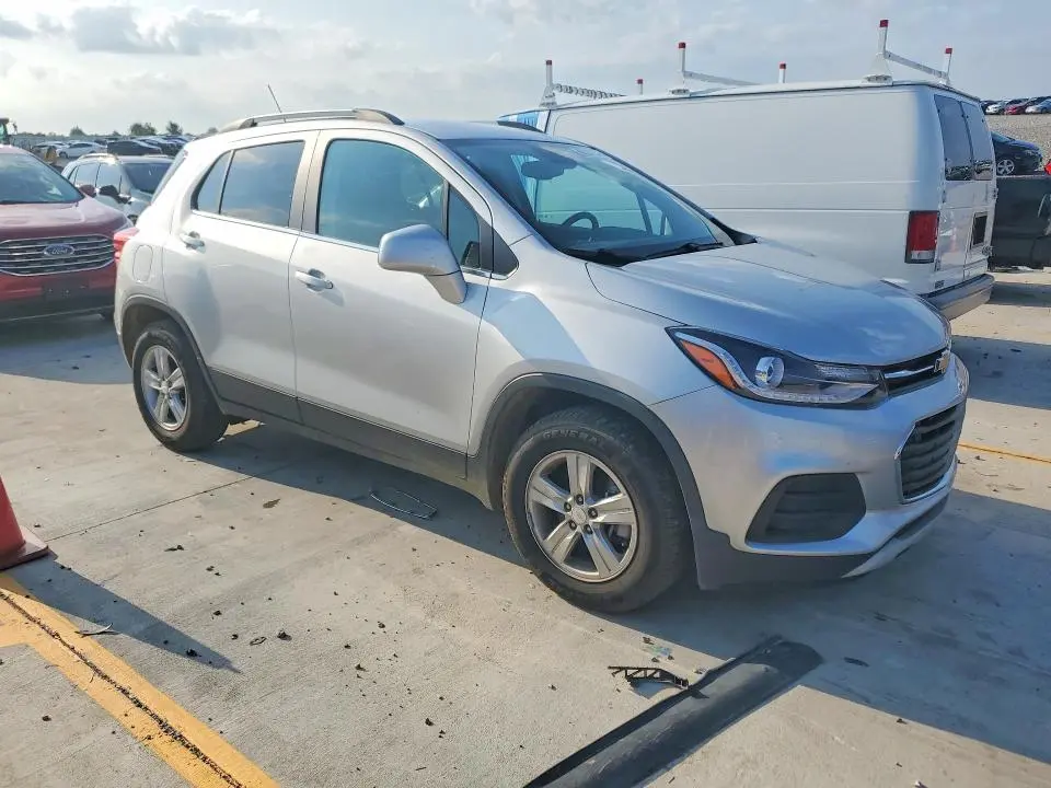 2019 CHEVROLET TRAX   