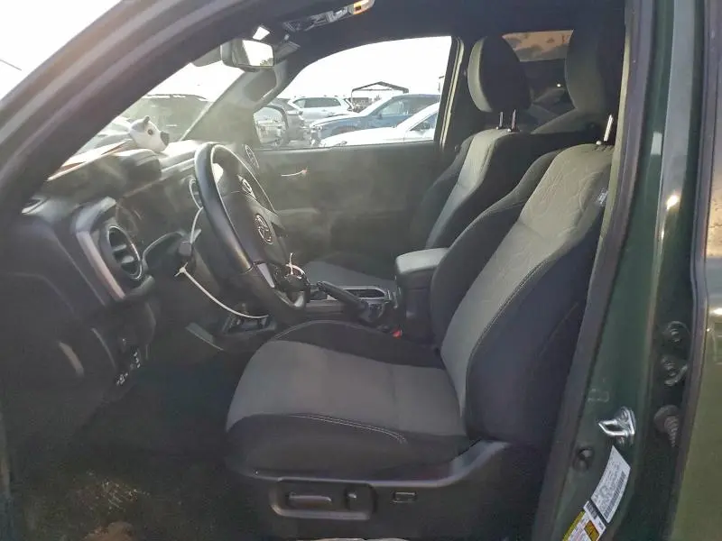 2021 TOYOTA TACOMA DOUBLE CAB  