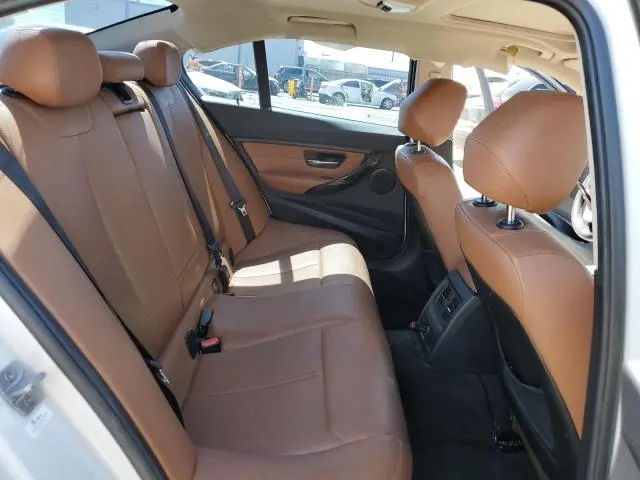 2014 BMW 328 I  