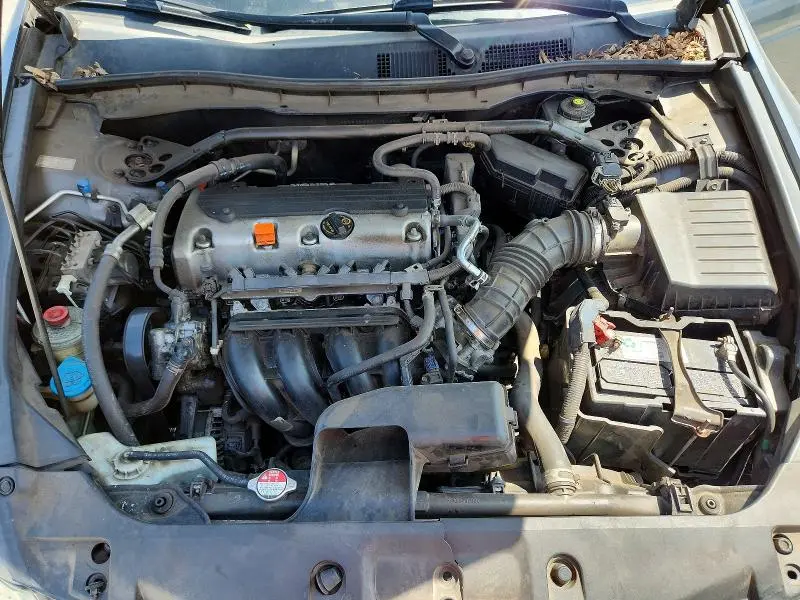 2011 HONDA ACCORD EXL  