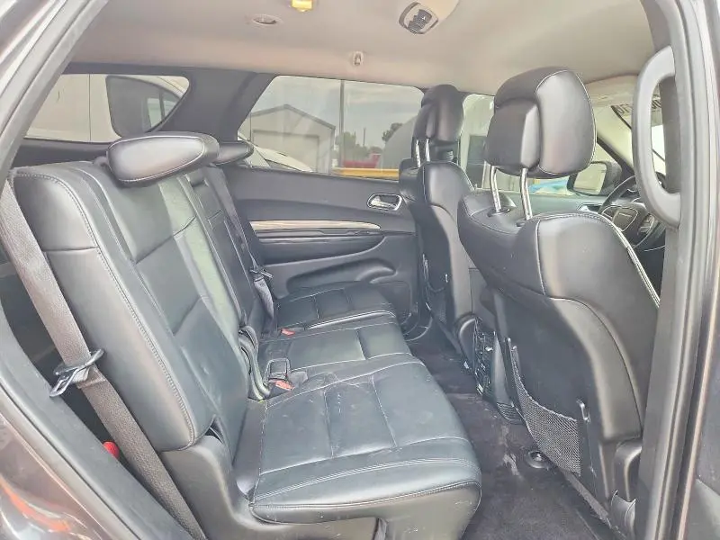 2017 DODGE DURANGO GT  