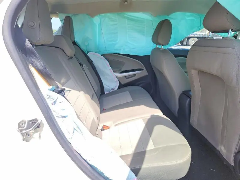 2020 FORD ECOSPORT S  