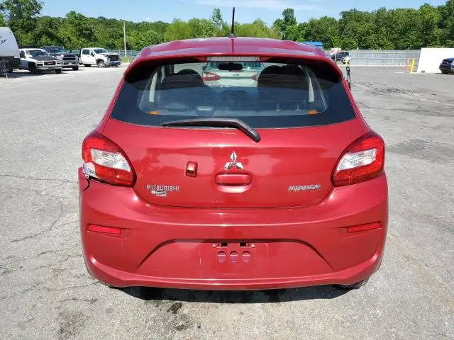2019 MITSUBISHI MIRAGE ES  