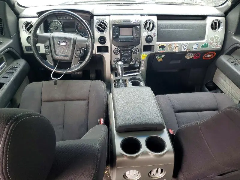 2013 FORD F150   