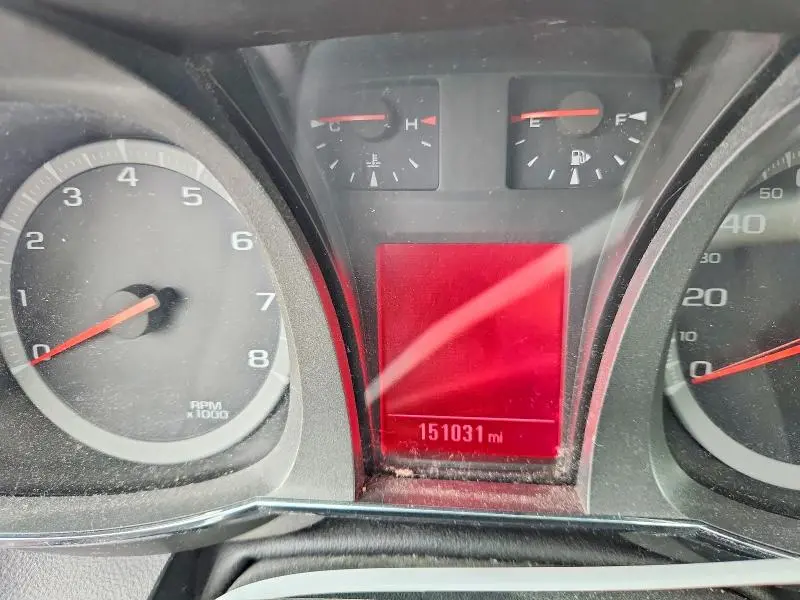 2015 GMC TERRAIN SLE  