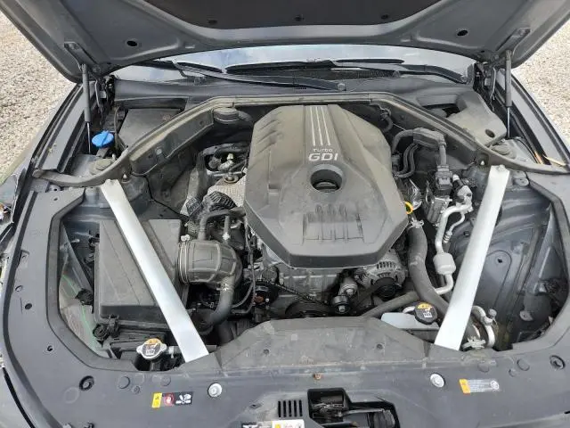 2022 GENESIS G70 2.0T  