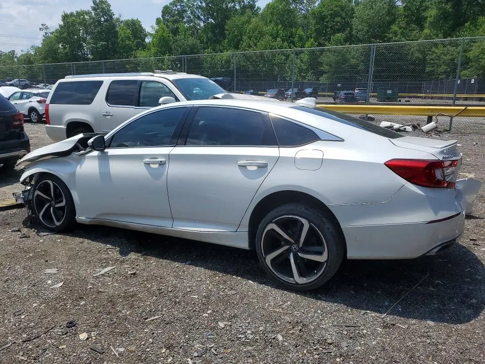 2019 HONDA ACCORD SPORT  