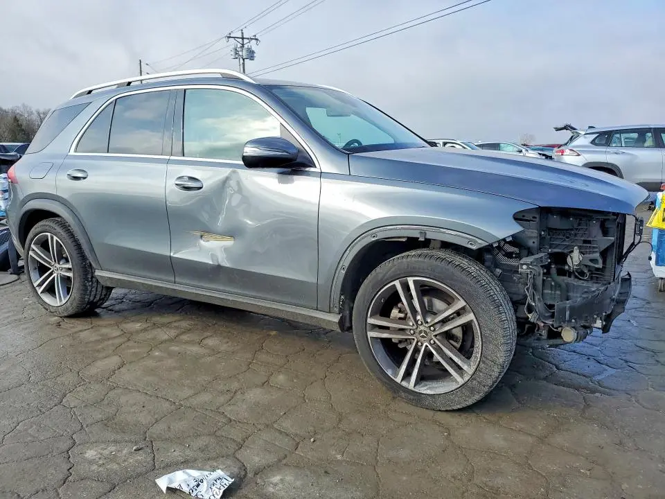 2020 MERCEDES-BENZ GLE 350 4MATIC  