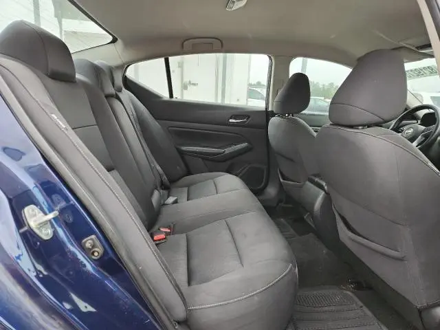 2019 NISSAN ALTIMA S