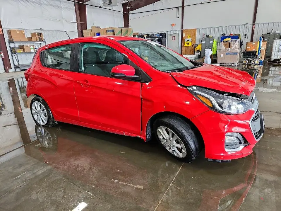 2021 CHEVROLET SPARK 1LT  