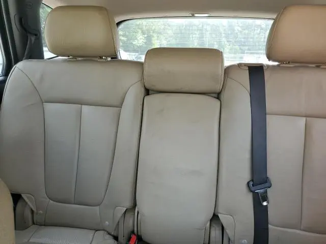 2010 HYUNDAI SANTA FE LIMITED  