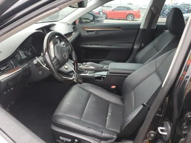 2017 LEXUS ES 350  