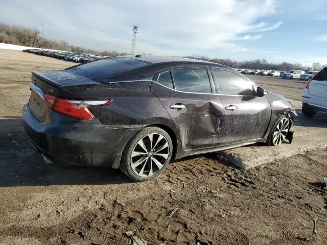 2016 NISSAN MAXIMA 3.5S  