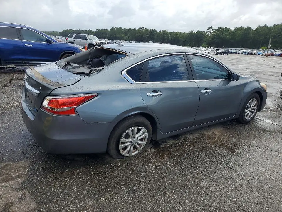 2014 NISSAN ALTIMA 2.5 S  