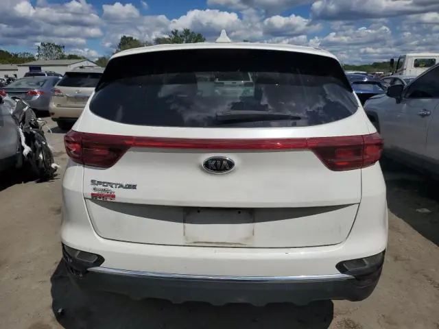2022 KIA SPORTAGE LX  