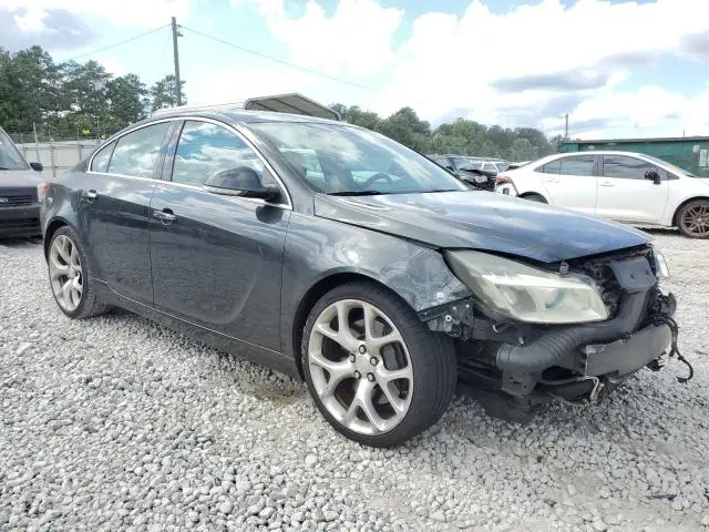 2013 BUICK REGAL GS  
