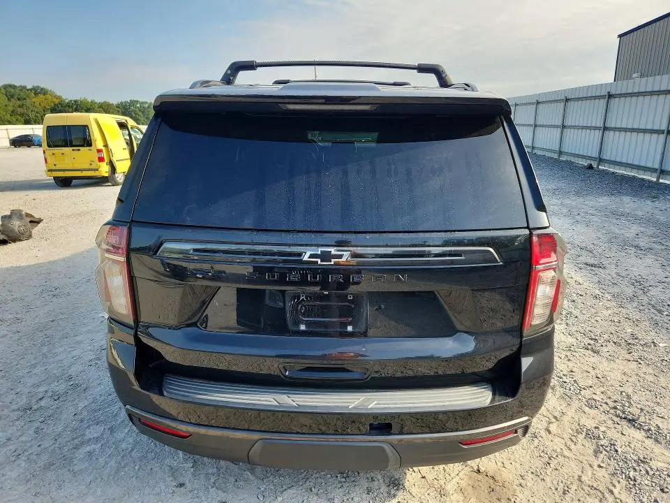 2021 CHEVROLET SUBURBAN K1500 Z71  