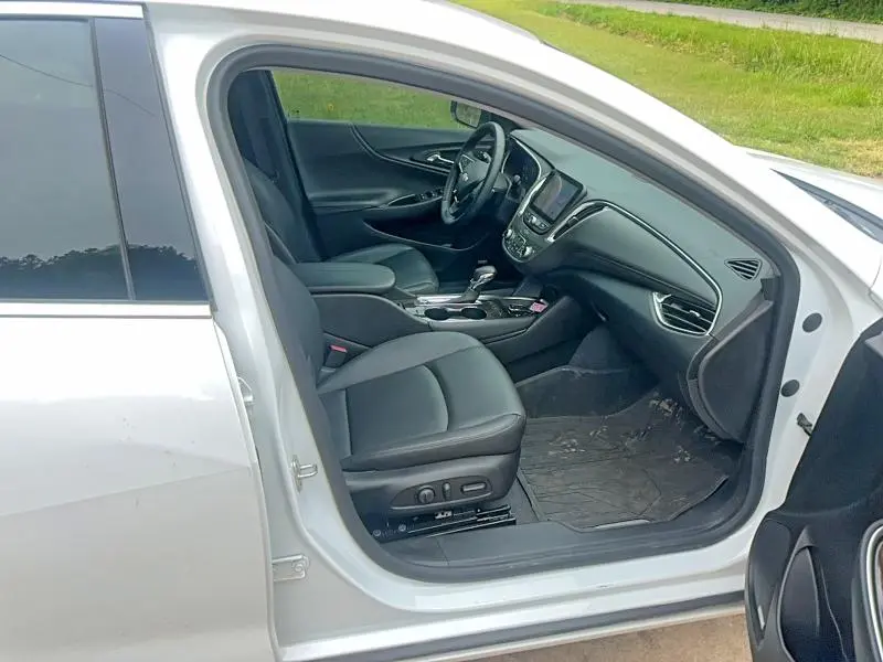 2024 CHEVROLET MALIBU PREMIER  